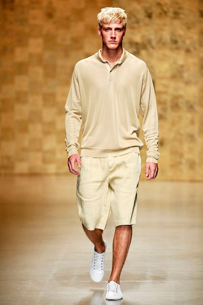 C.P. Company S/S 10 Menswear Look 201