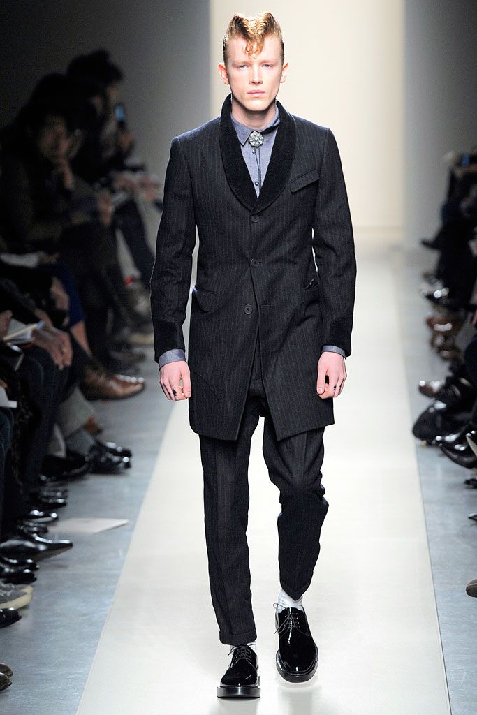 Bottega Veneta F/W 10 Menswear Look 173