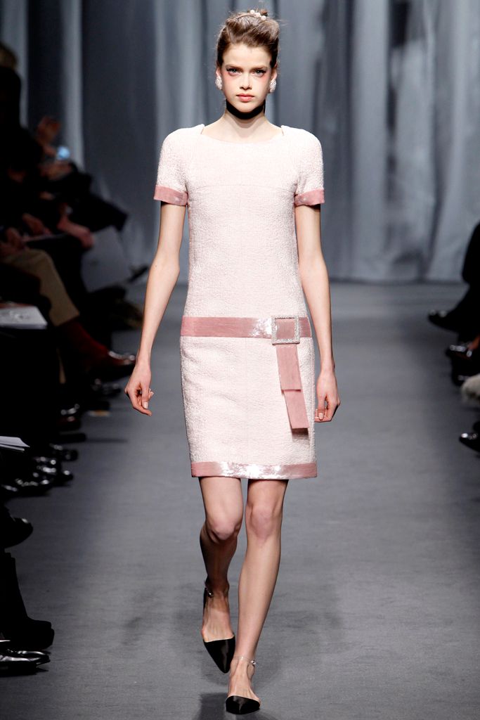 Chanel S/S 11 Couture Look 84