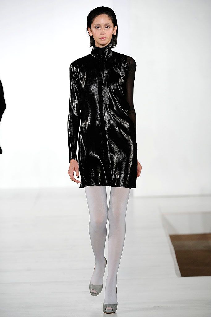 Cushnie et Ochs F/W 09 Look 14