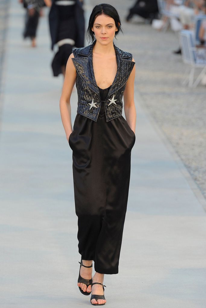 Chanel Resort 12 Look 419