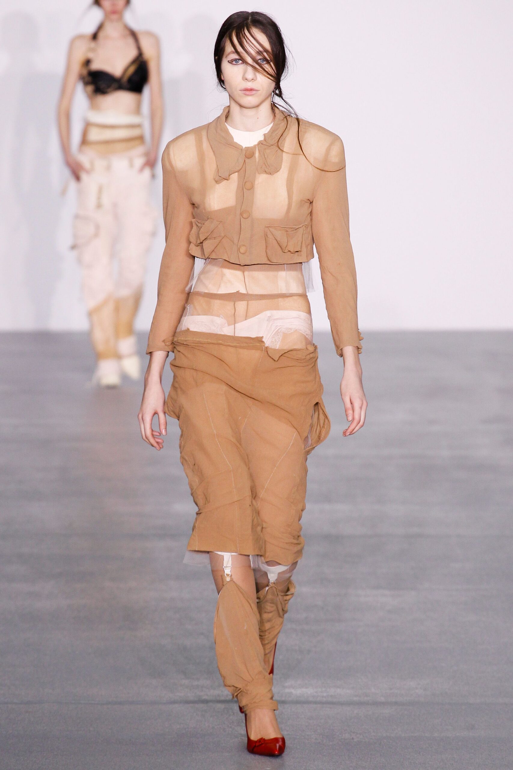Central Saint Martins M.A. Fall 2016 Ready-to-Wear