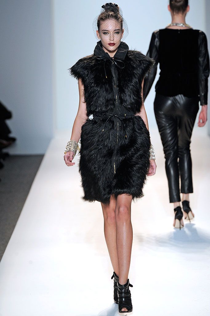 Cynthia Steffe F/W 09 Look 72