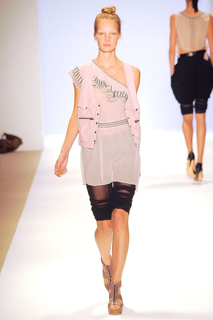 Charlotte Ronson S/S 10 Look 145