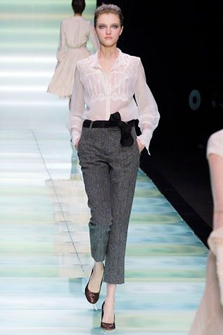 Celine F/W 06 Look 21