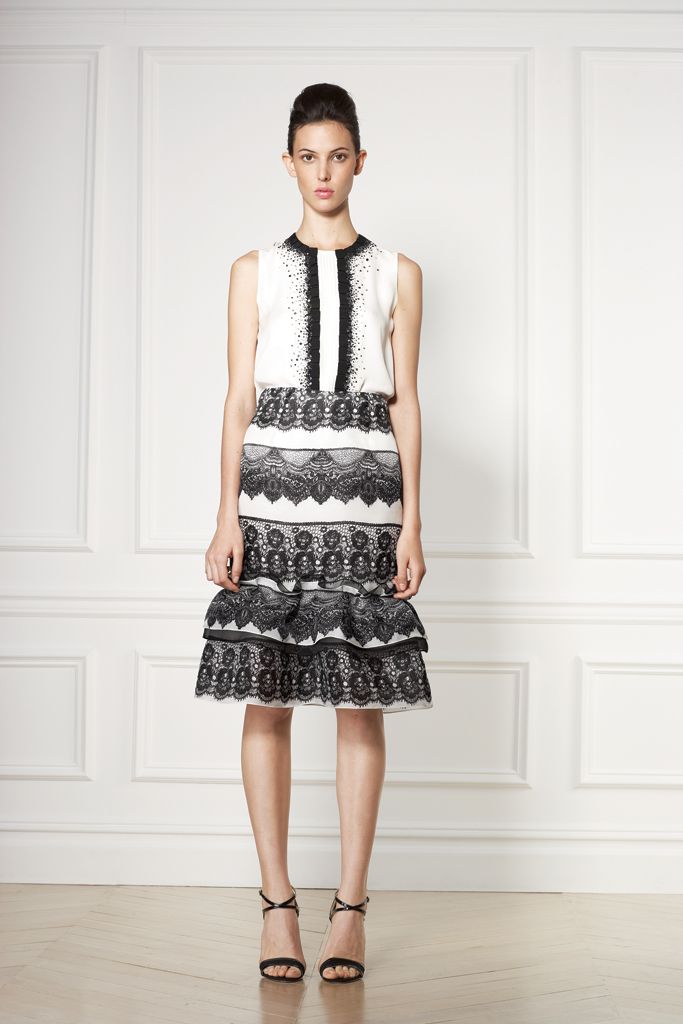 Carolina Herrera Resort 13 Look 64