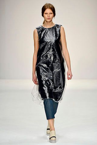 Central Saint Martins M.A. F/W 08 Look 146