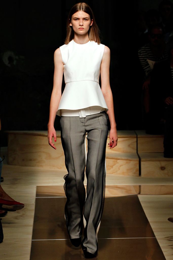 Celine S/S 12 Look 128