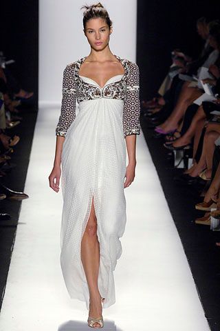 Carolina Herrera S/S 06 Look 186