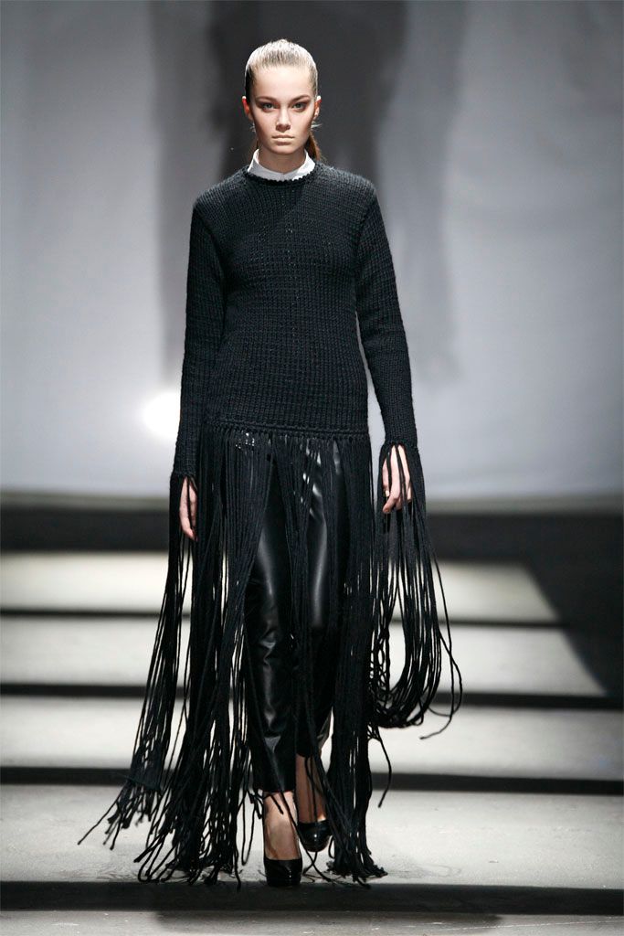 Davidelfin F/W 09 Look 13