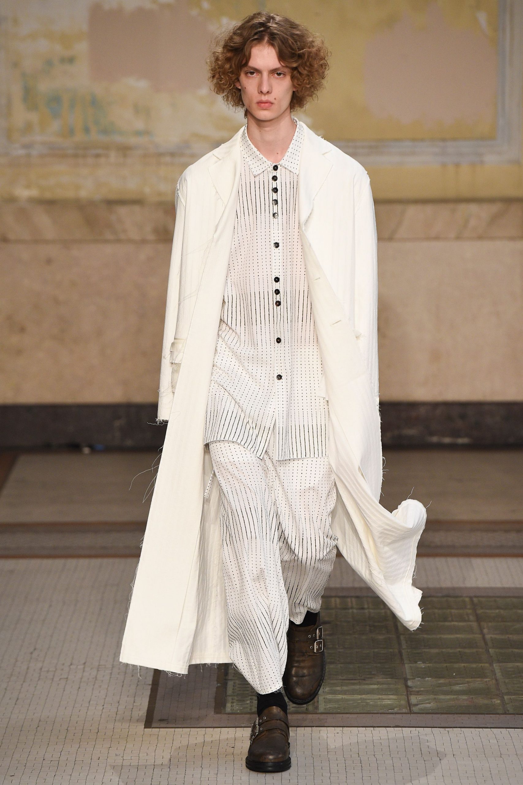 Damir Doma S/S 17 Menswear Look 23