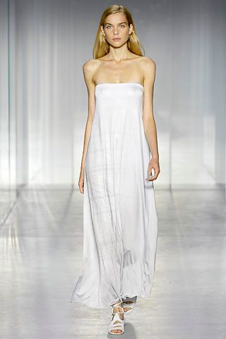 Calvin Klein Collection S/S 08 Look 50