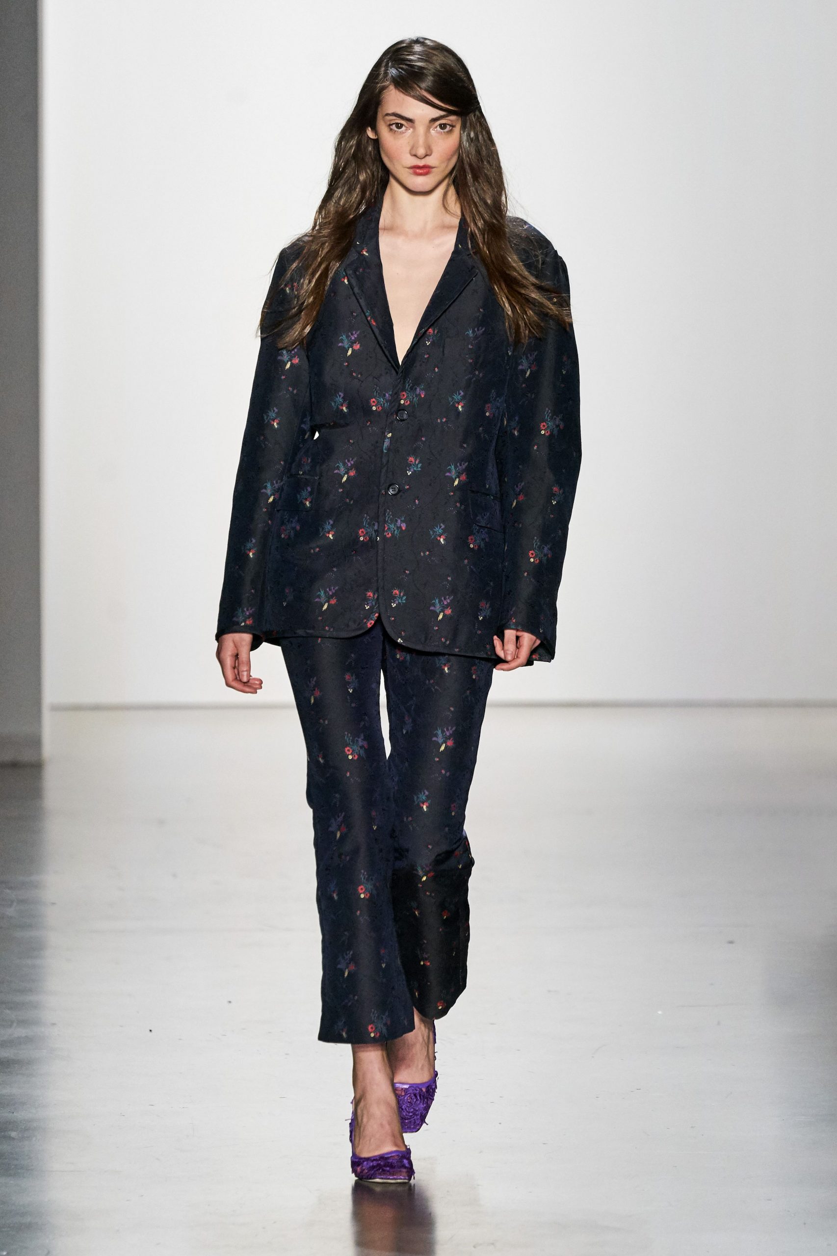 Cynthia Rowley F/W 20 Look 53