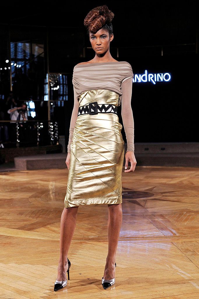 Catherine Malandrino F/W 09 Look 177