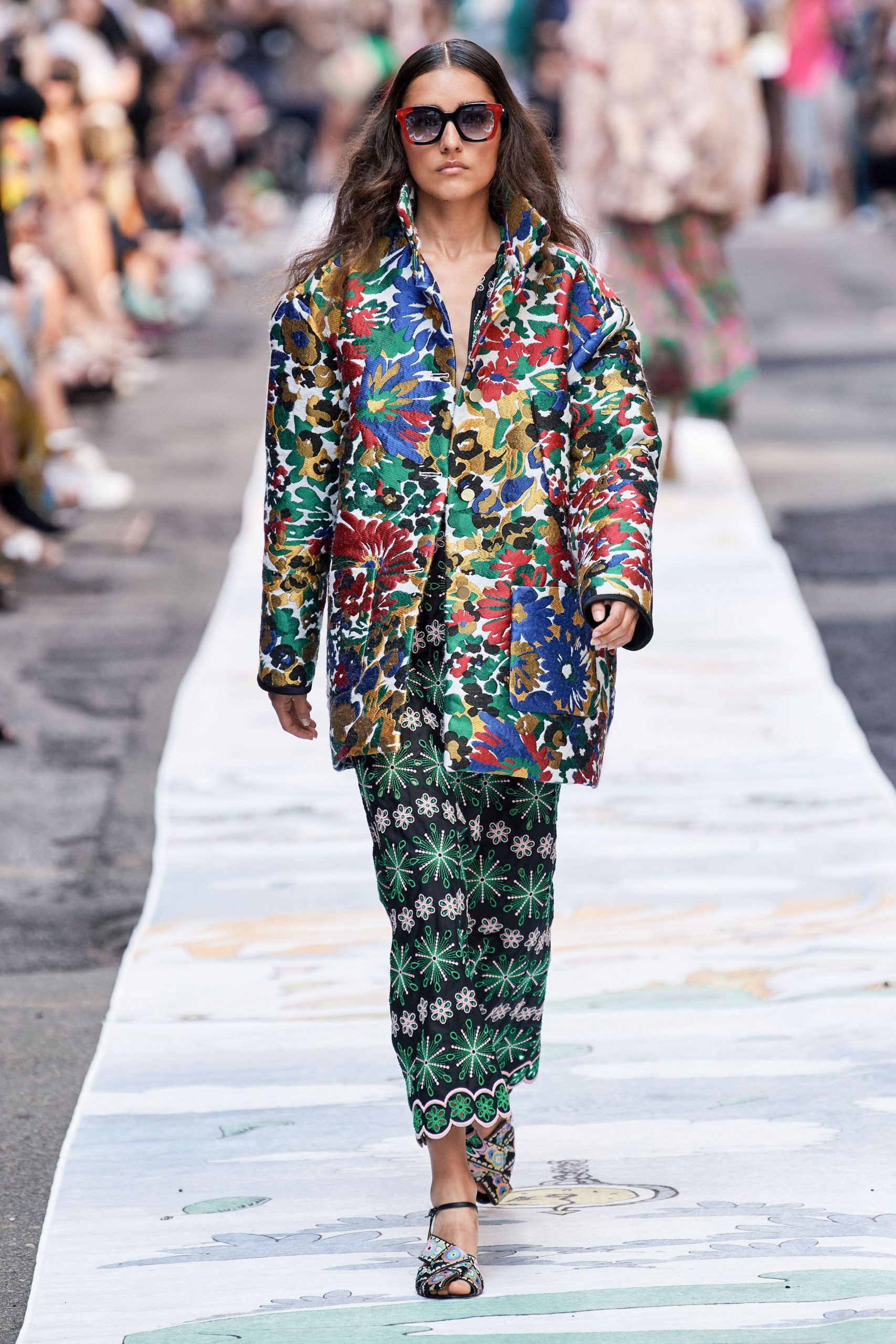 Cynthia Rowley S/S 20 Look 110