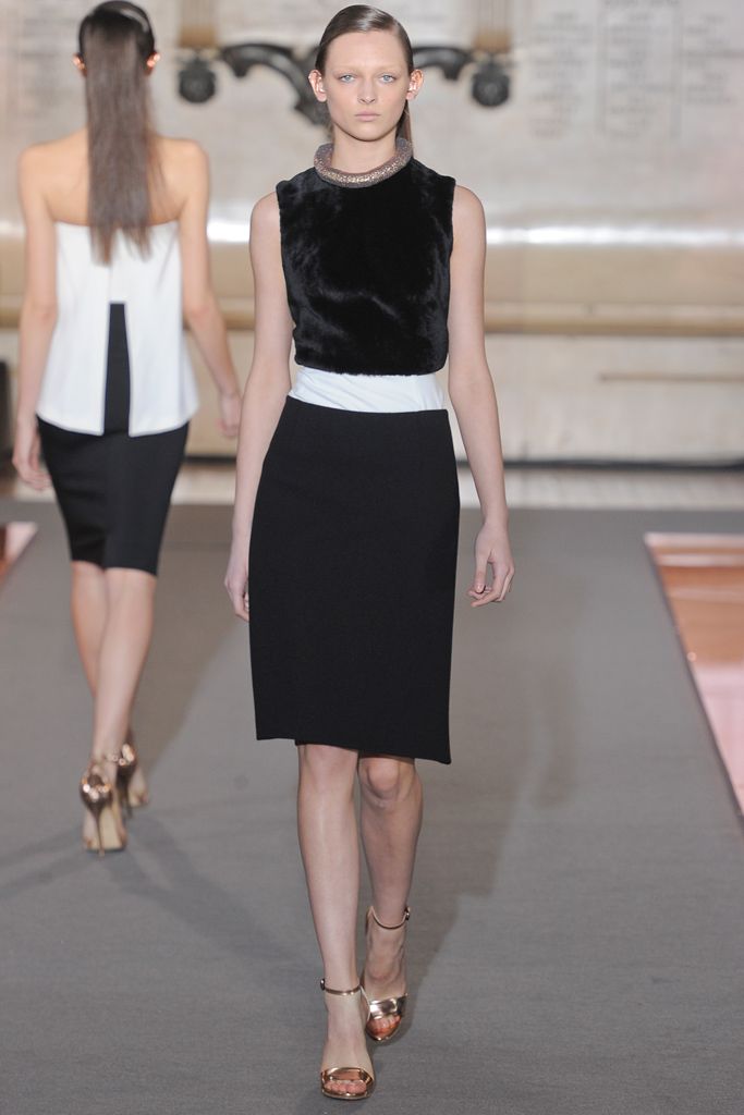 Cédric Charlier F/W 12 Look 135