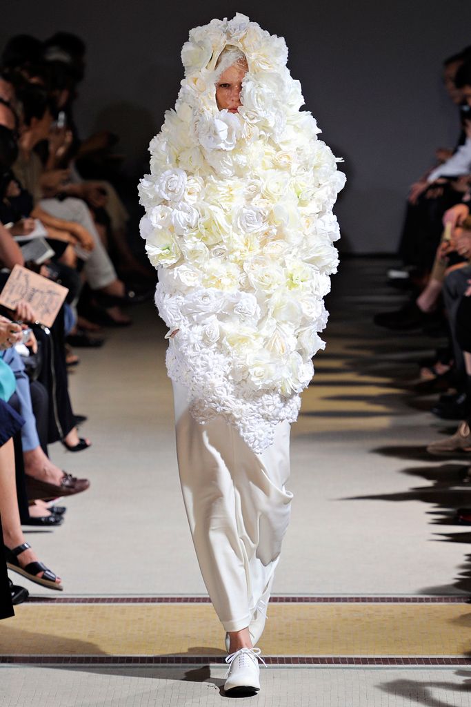Comme des Garçons S/S 12 Look 154