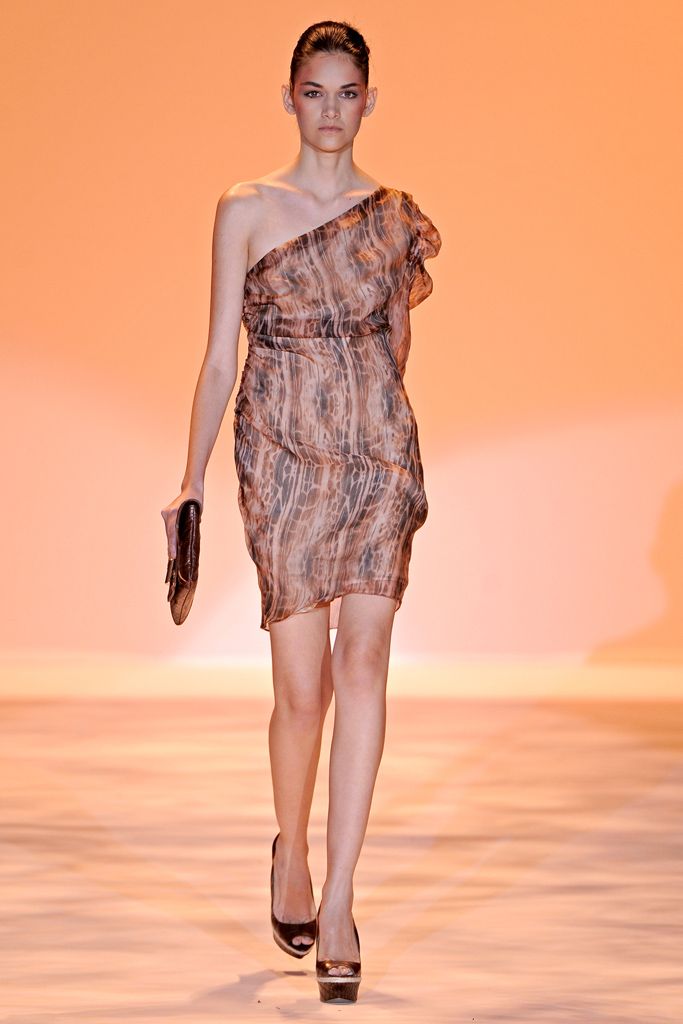 Christian Siriano S/S 11 Look 151