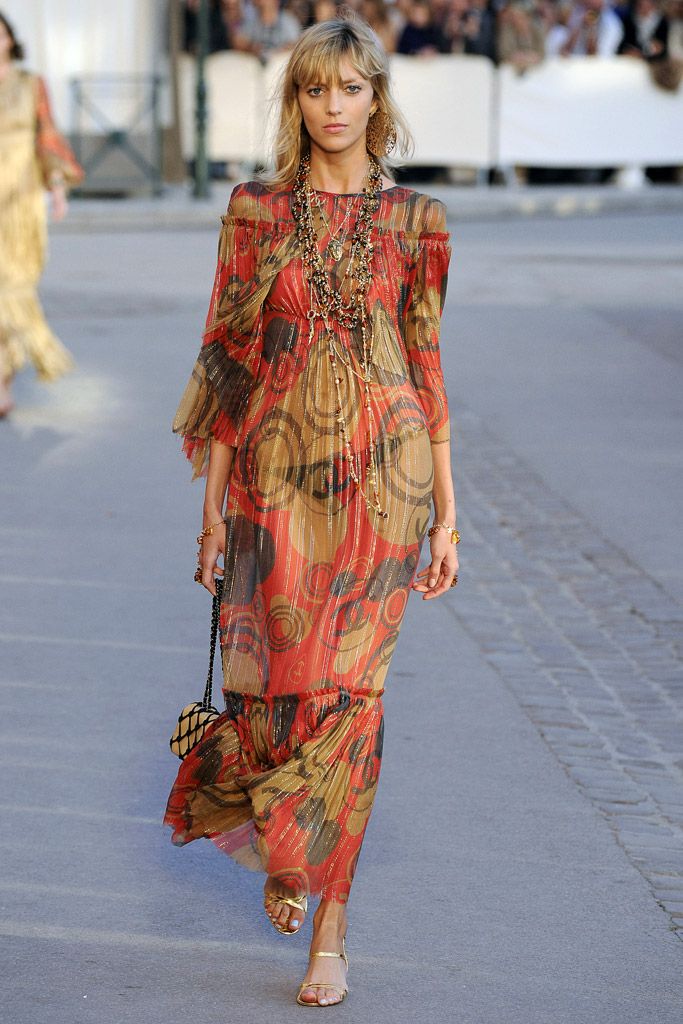 Chanel Resort 11 Look 207