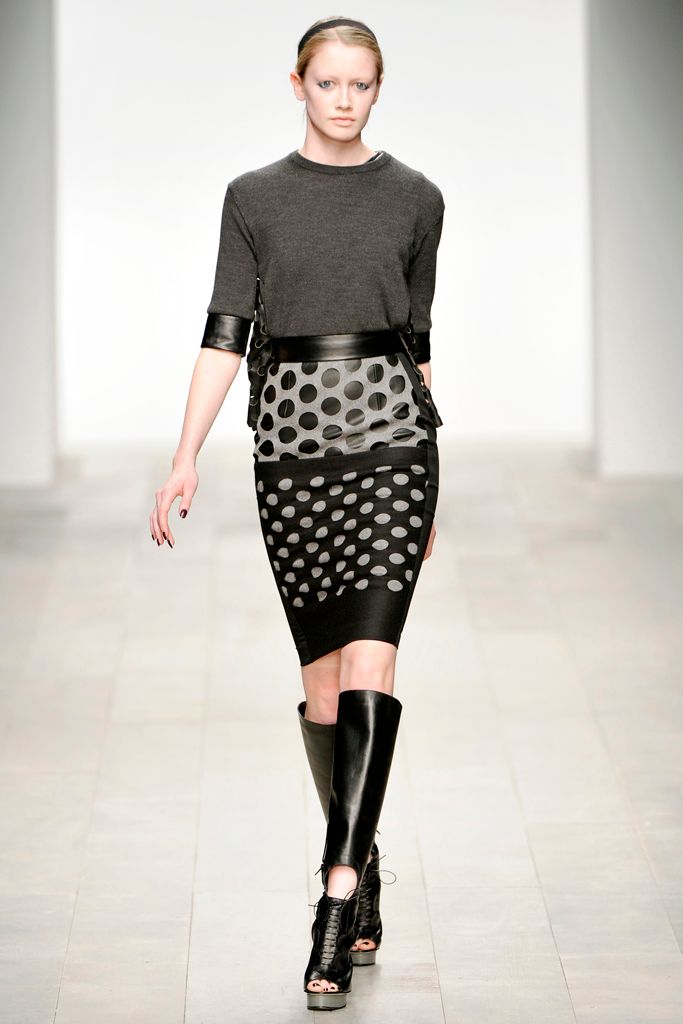 David Koma F/W 11 Look 21