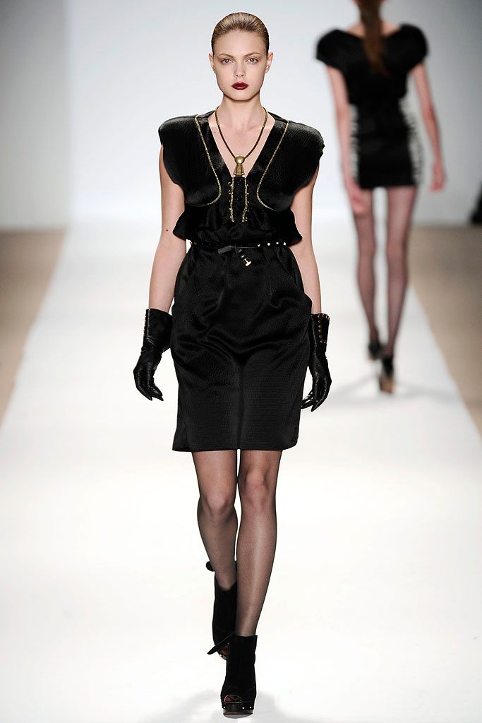 Charlotte Ronson F/W 09 Look 161
