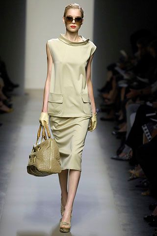Bottega Veneta S/S 08 Look 13