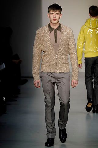 Calvin Klein Collection F/W 07 Menswear Look 54