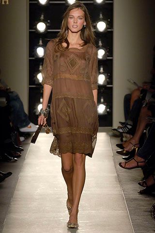 Bottega Veneta S/S 06 Look 202