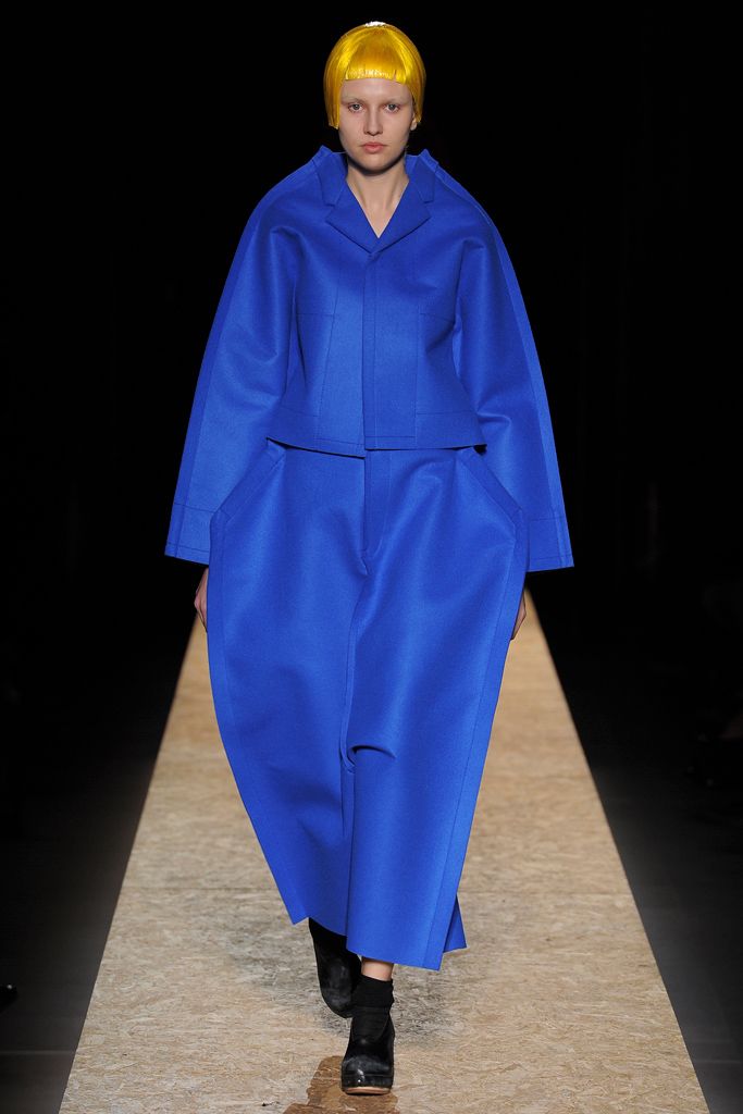 Comme des Garçons F/W 12 Look 30
