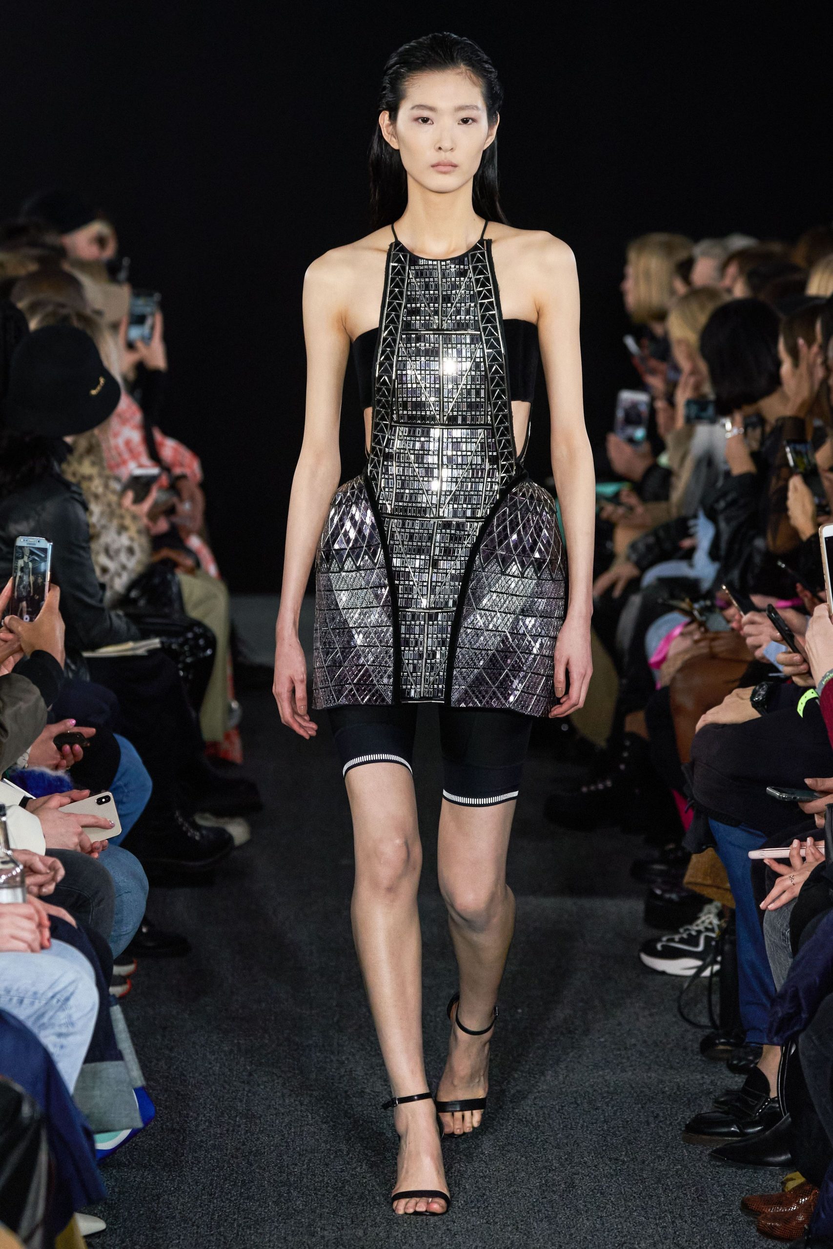 David Koma F/W 20 Look 47
