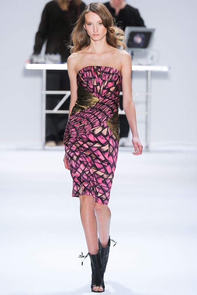 Carlos Miele F/W 12 Look 91