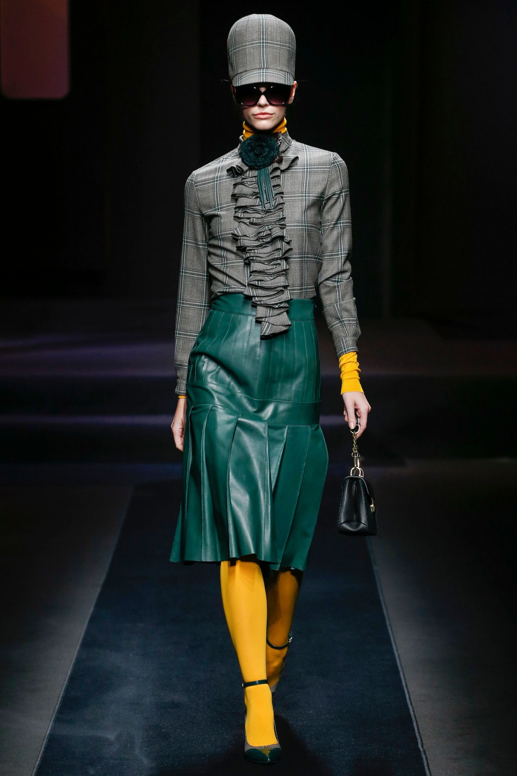 Daks F/W 18 Menswear Look 26