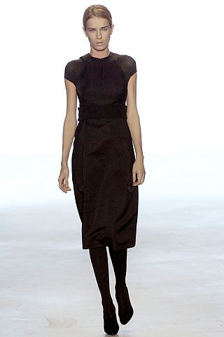 Calvin Klein Collection F/W 07 Look 167