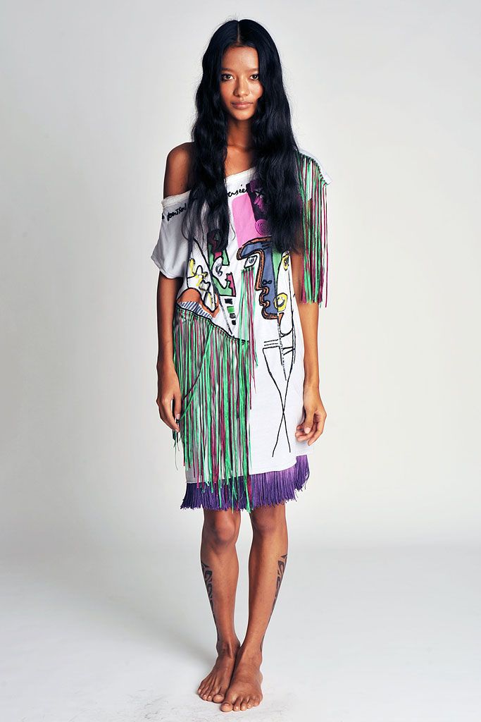 Catherine Malandrino S/S 10 Look 119