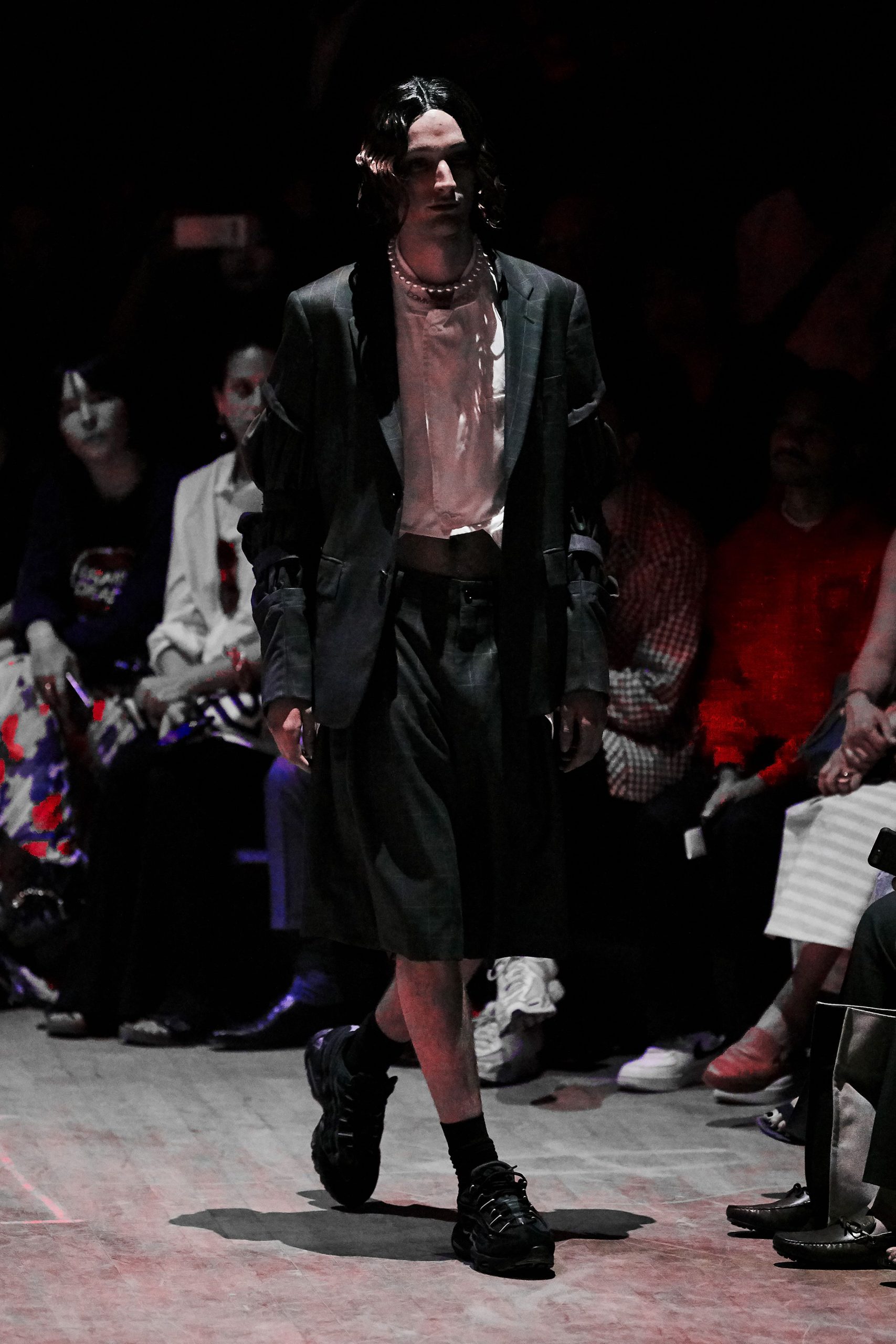 Comme des Garçons Homme Plus S/S 20 Menswear Look 411