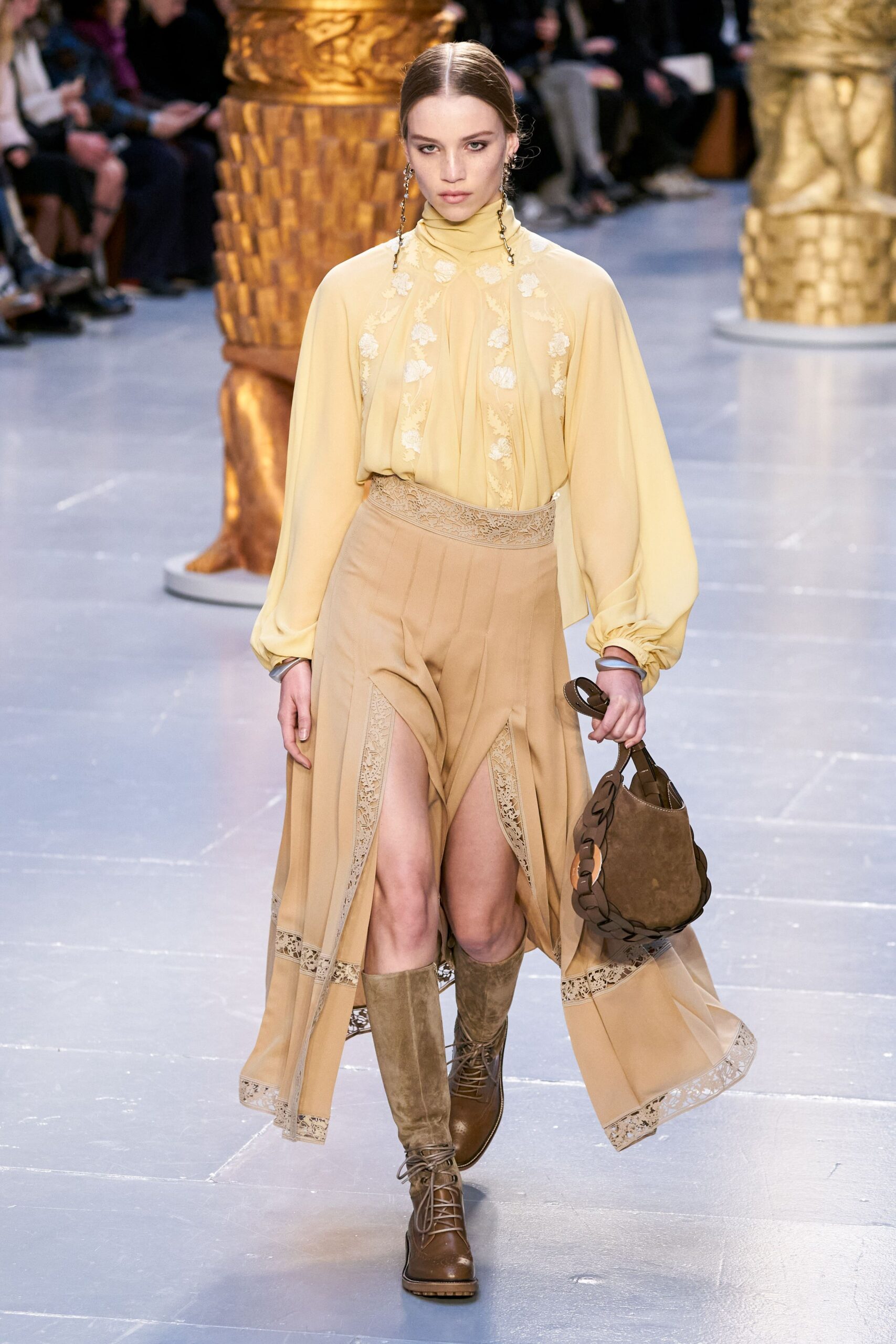 Chloé F/W 20 Look 774