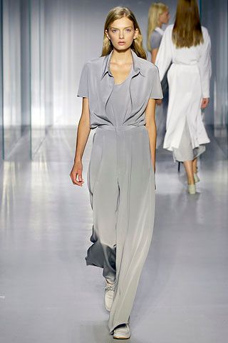 Calvin Klein Collection S/S 08 Look 75