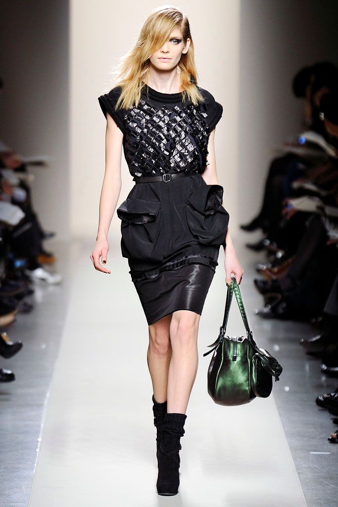 Bottega Veneta F/W 10 Look 115