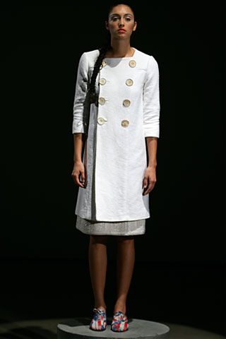 Catherine Malandrino S/S 06 Look 77