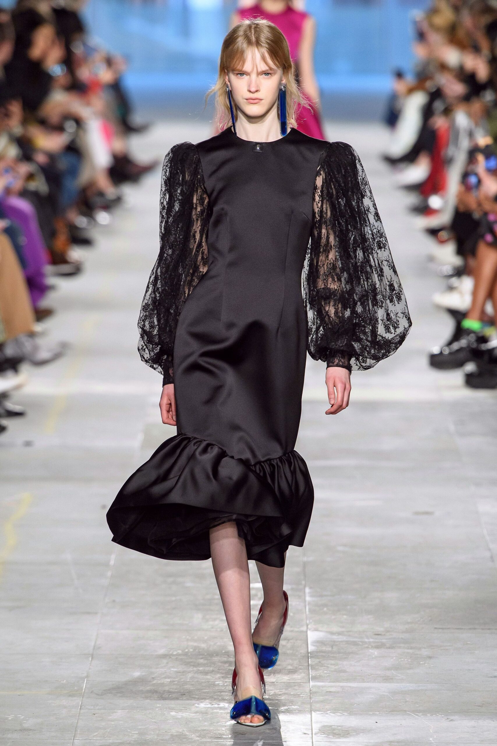 Christopher Kane F/W 19 Look 204