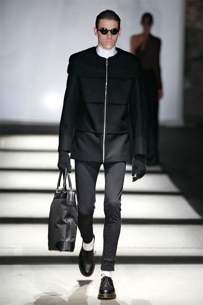 Davidelfin F/W 09 Look 19
