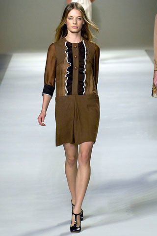 Chloé S/S 07 Look 130