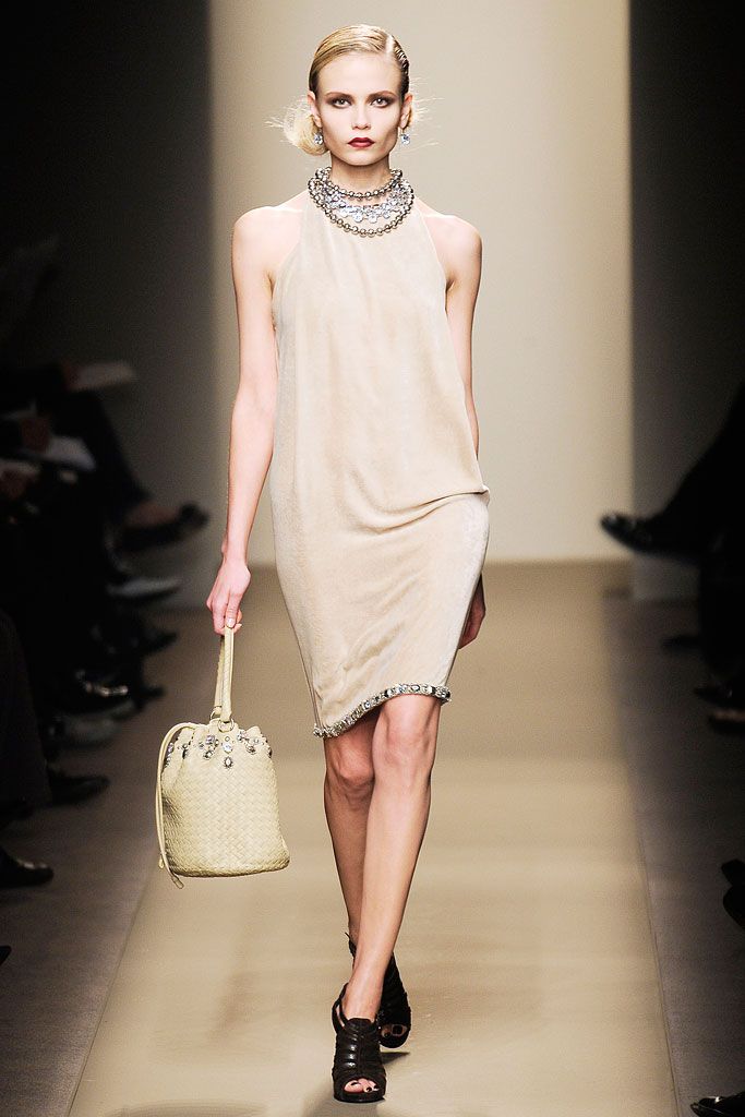 Bottega Veneta F/W 09 Look 73