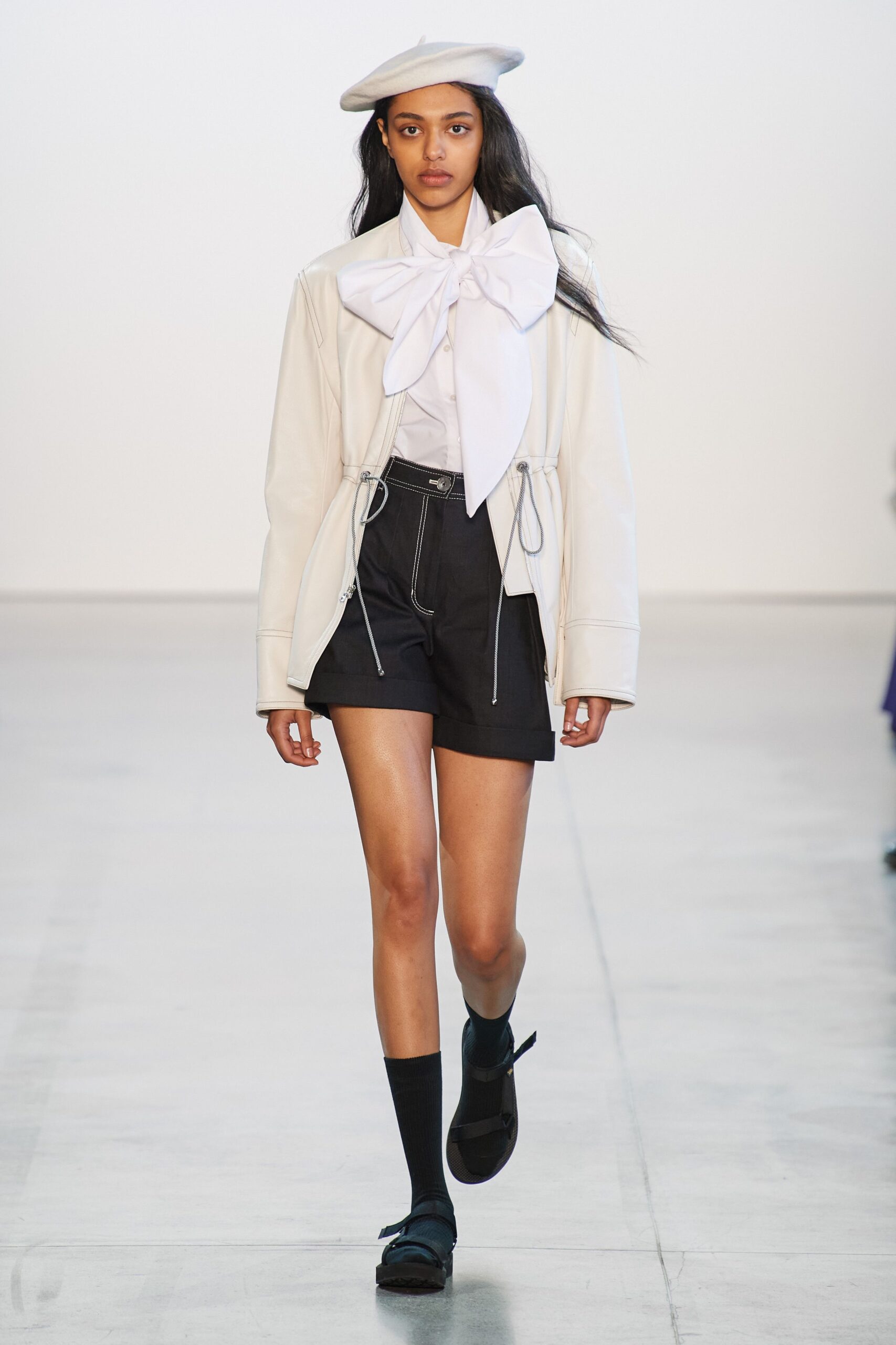 Claudia Li F/W 20 Look 29