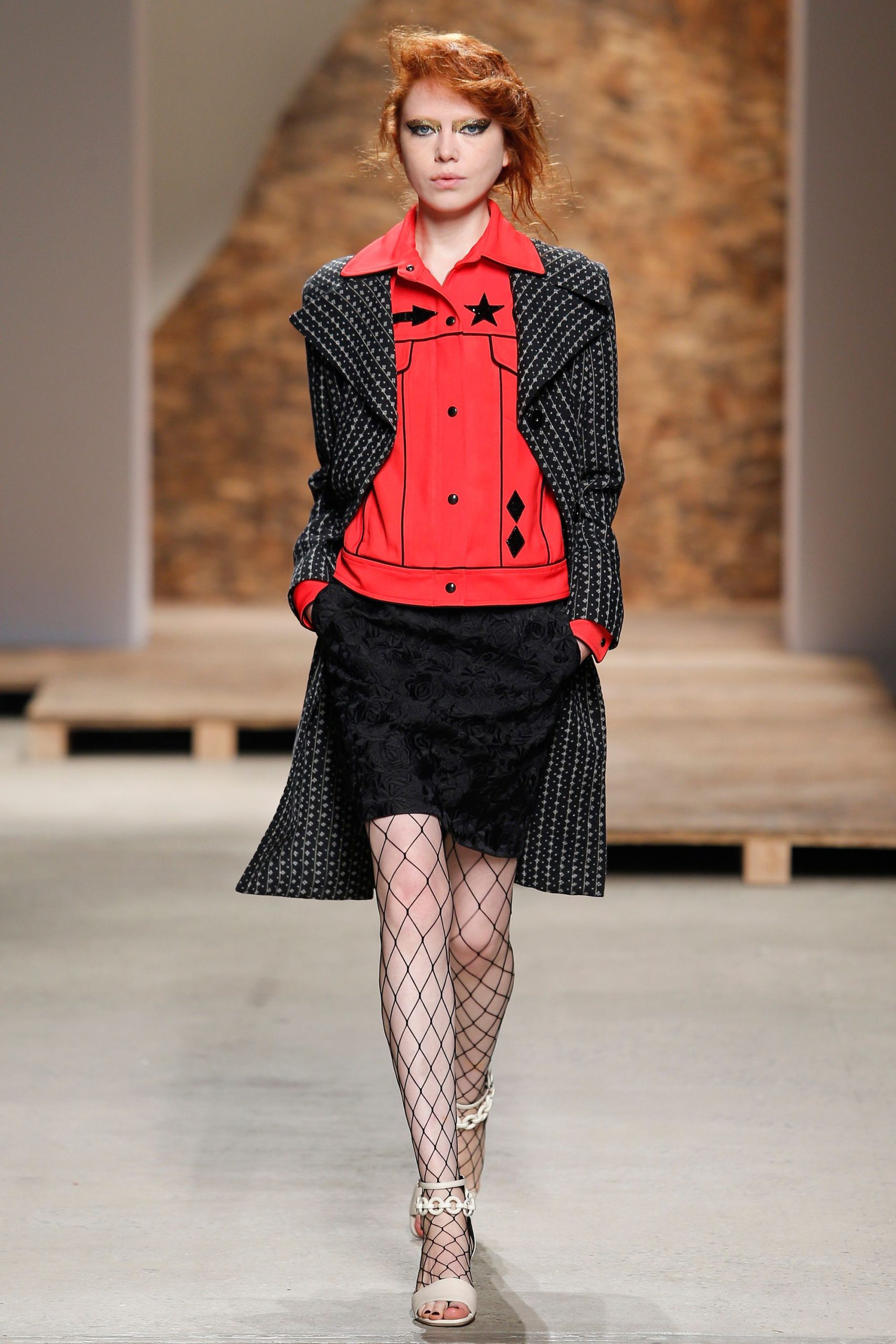 Creatures of the Wind S/S 16 Look 7