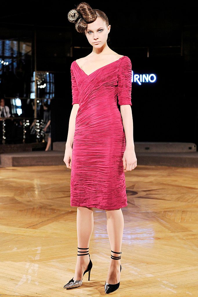 Catherine Malandrino F/W 09 Look 145