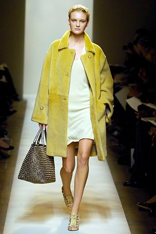 Bottega Veneta F/W 07 Look 124