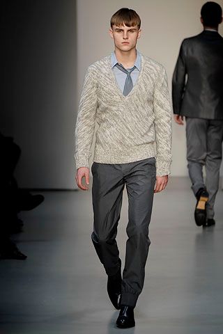 Calvin Klein Collection F/W 07 Menswear Look 94