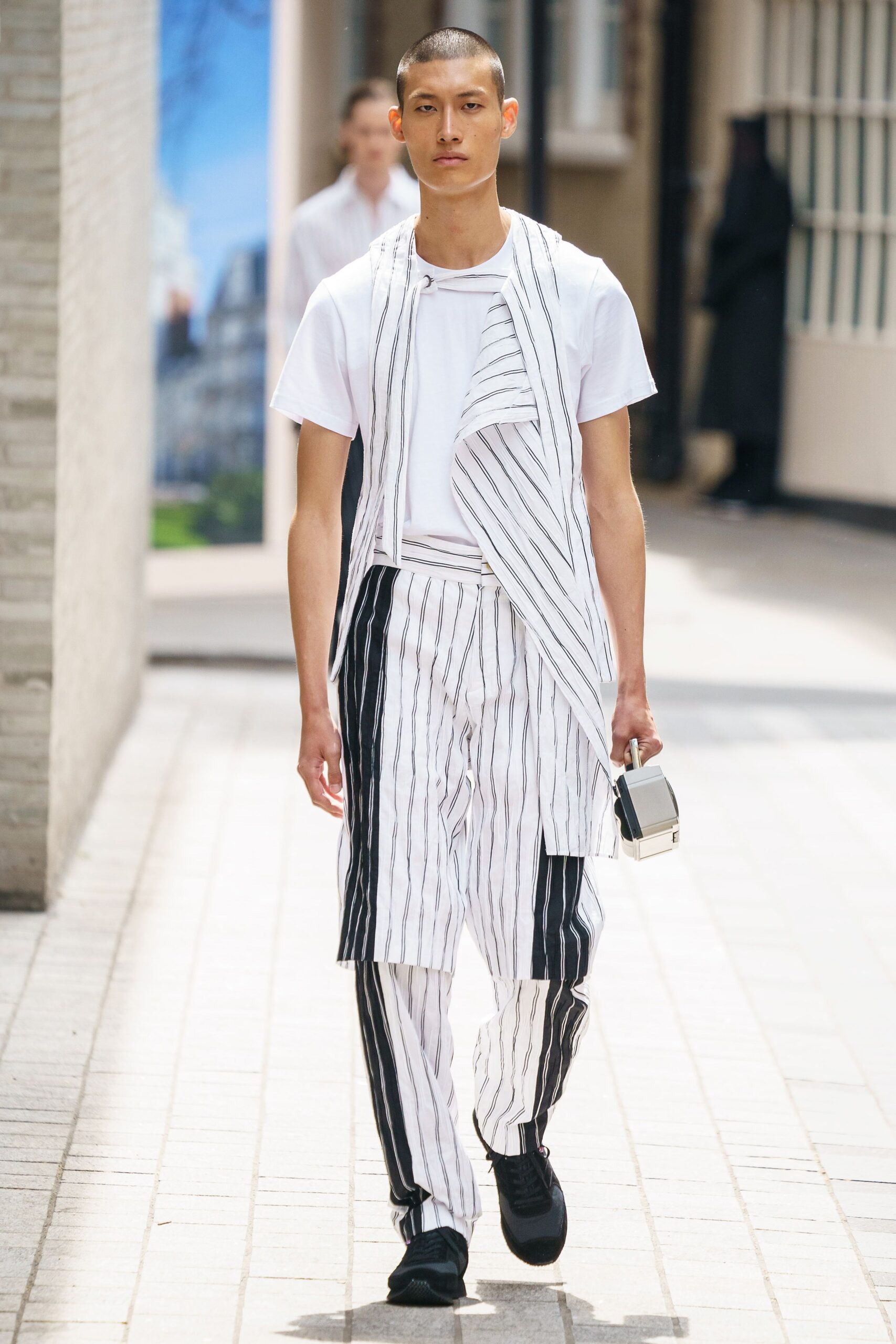 Chalayan S/S 20 Menswear Look 14