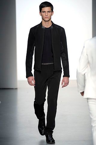Calvin Klein Collection S/S 09 Menswear Look 191